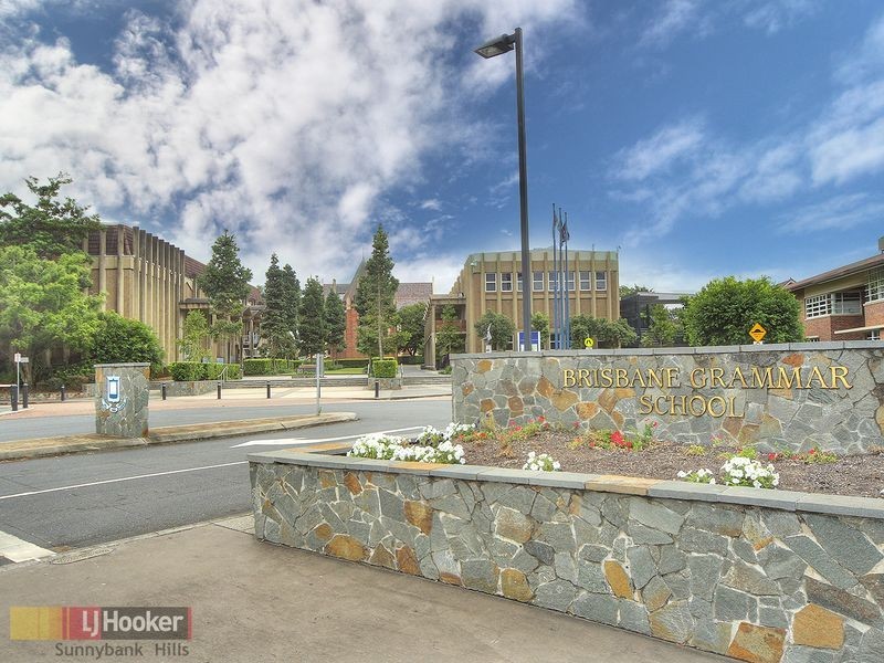 B1/26 Parish Street, Spring Hill QLD 4000