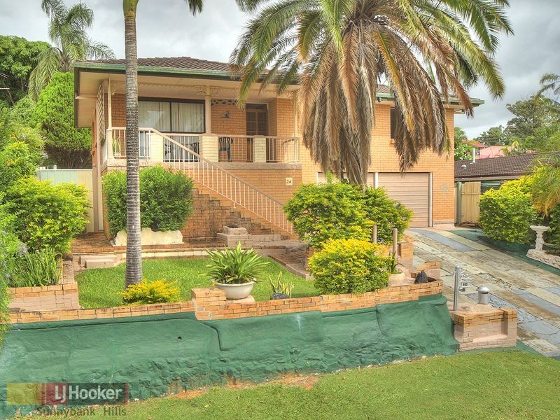 24 Gonzales Street, Macgregor QLD 4109