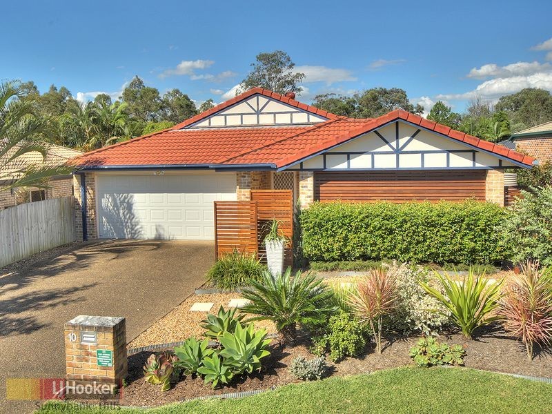 10 Umbel Place, Calamvale QLD 4116