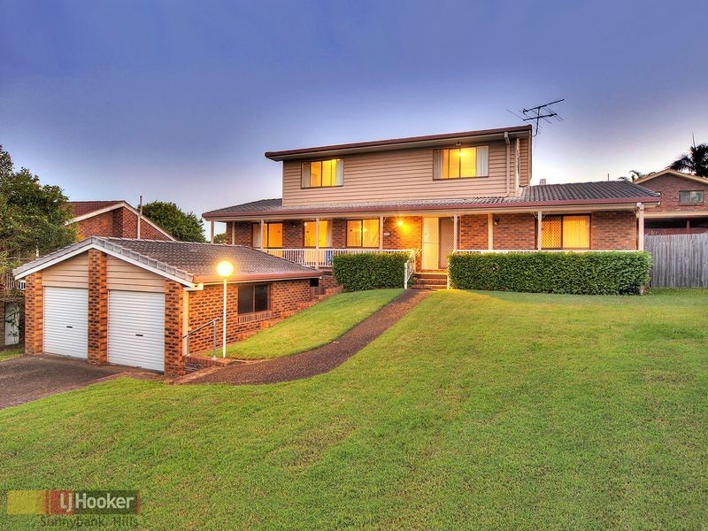 18 Firelight Street, Sunnybank Hills QLD 4109