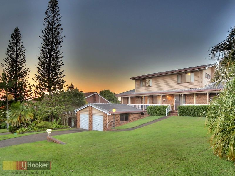 18 Firelight Street, Sunnybank Hills QLD 4109