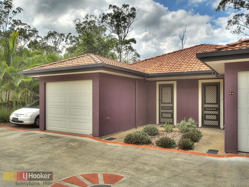 63/228 Gaskell Street, Eight Mile Plains QLD 4113