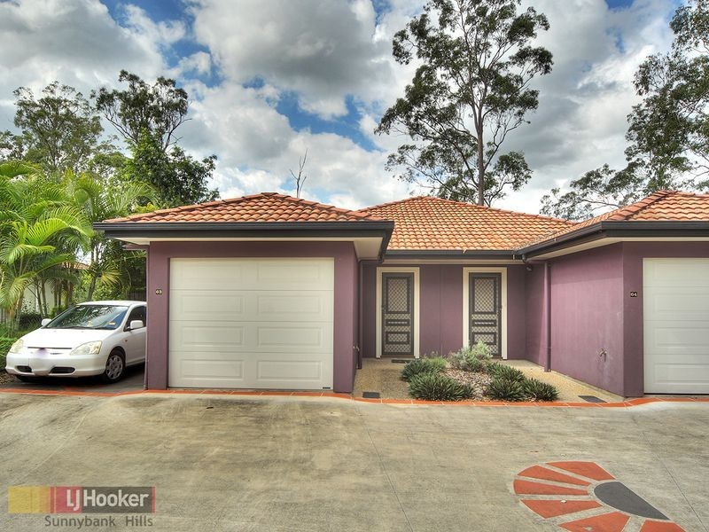 63/228 Gaskell Street, Eight Mile Plains QLD 4113