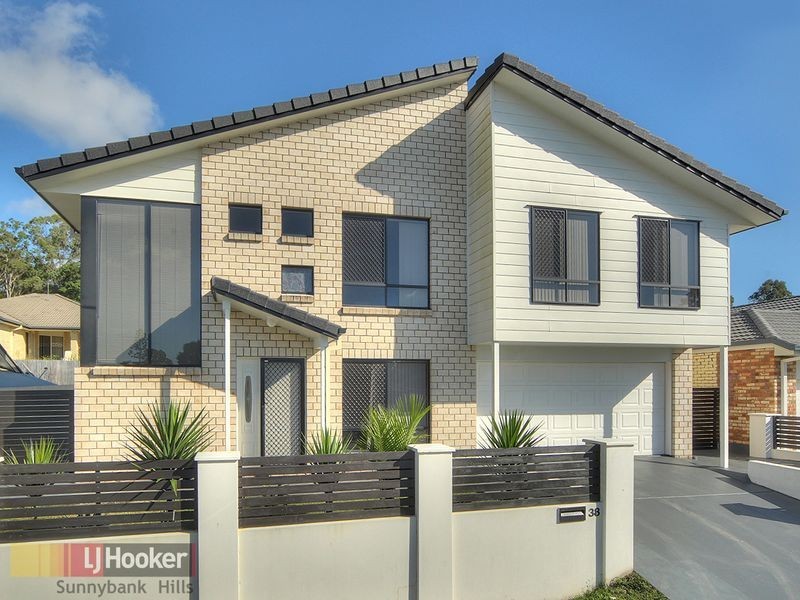 38 Aberdeen Crescent, Kuraby QLD 4112