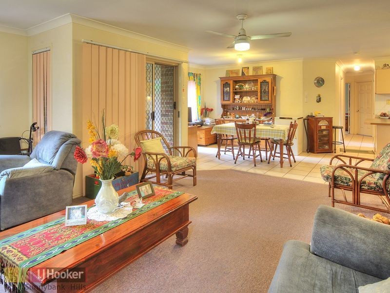 21 Benbek Circuit, Sunnybank Hills QLD 4109
