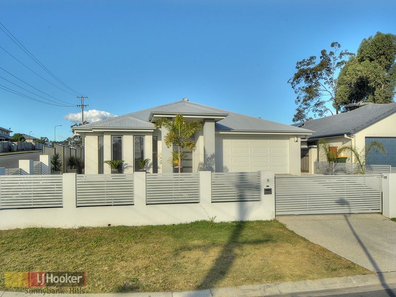 9 Dundee Street, Calamvale QLD 4116