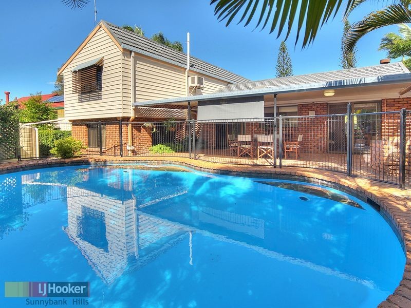 15 Firelight Street, Sunnybank Hills QLD 4109