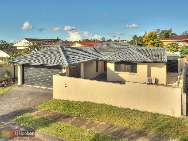 4 Heathfield Street, Eight Mile Plains QLD 4113