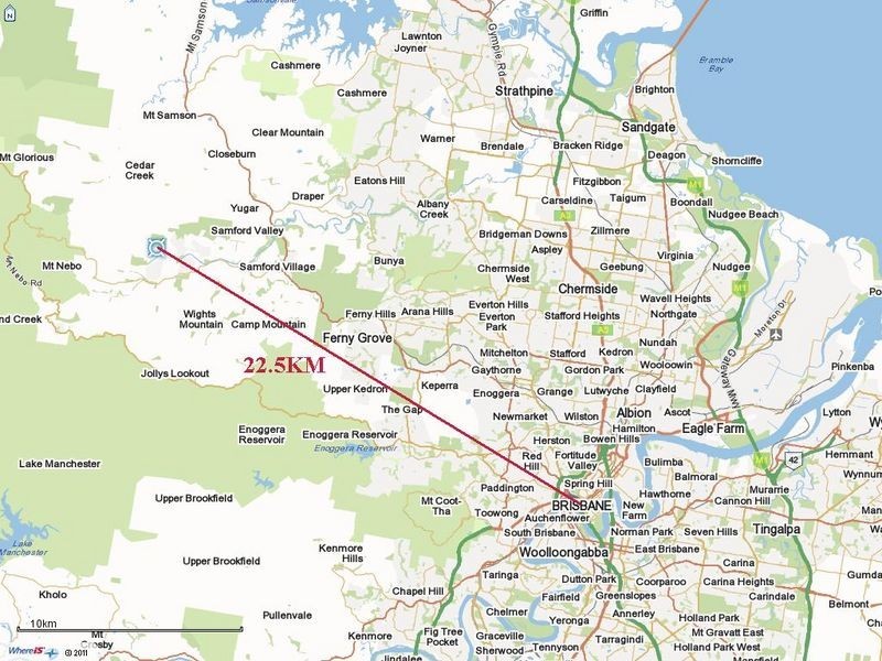 Lot 2 Reiners Road, Highvale QLD 4520