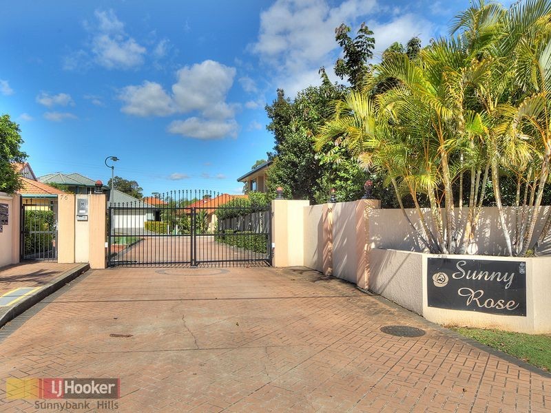 4/76 Symons Road, Sunnybank Hills QLD 4109