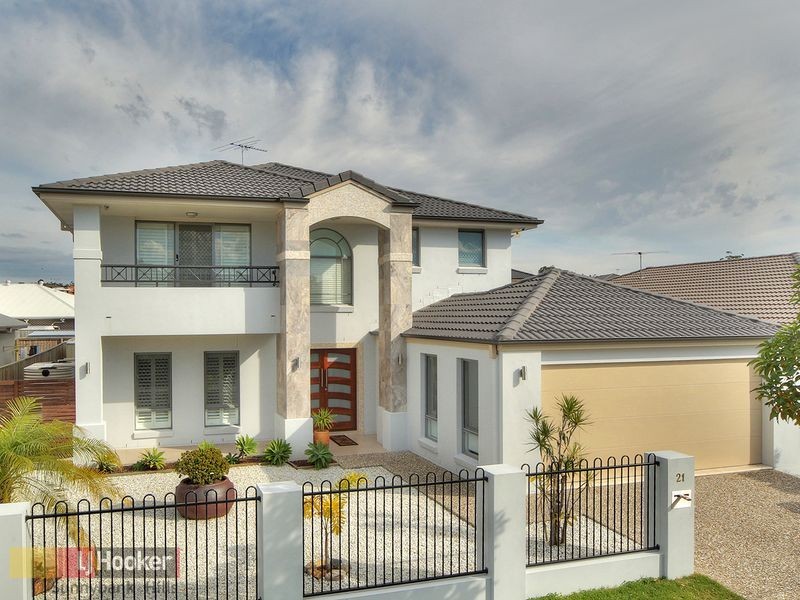 21 Rolfe Circuit, Underwood QLD 4119