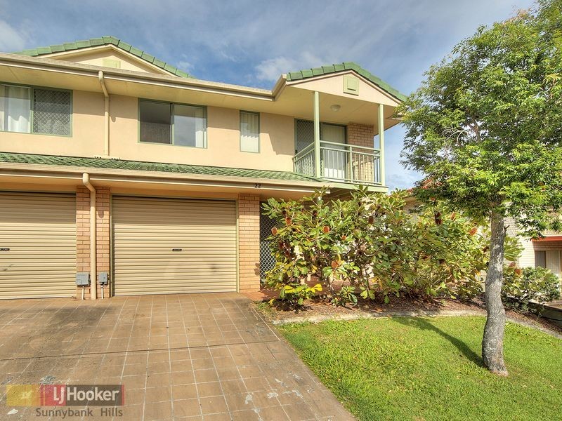 22/100 Bordeaux Street, Eight Mile Plains QLD 4113