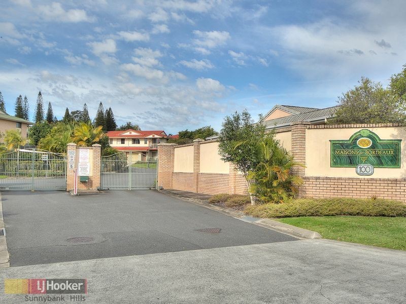 22/100 Bordeaux Street, Eight Mile Plains QLD 4113