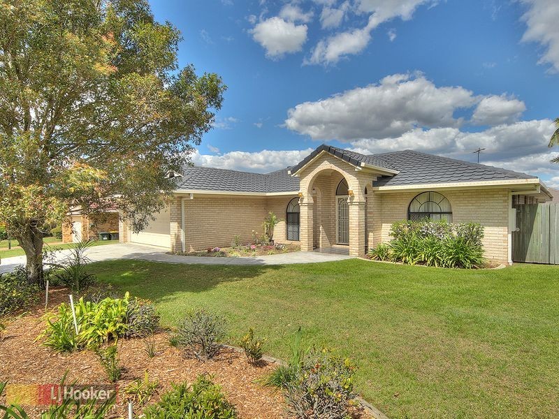 8 Chestnut Place, Calamvale QLD 4116