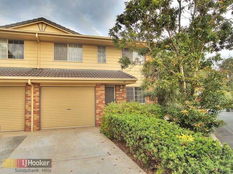 47/83 Persse Road, Runcorn QLD 4113