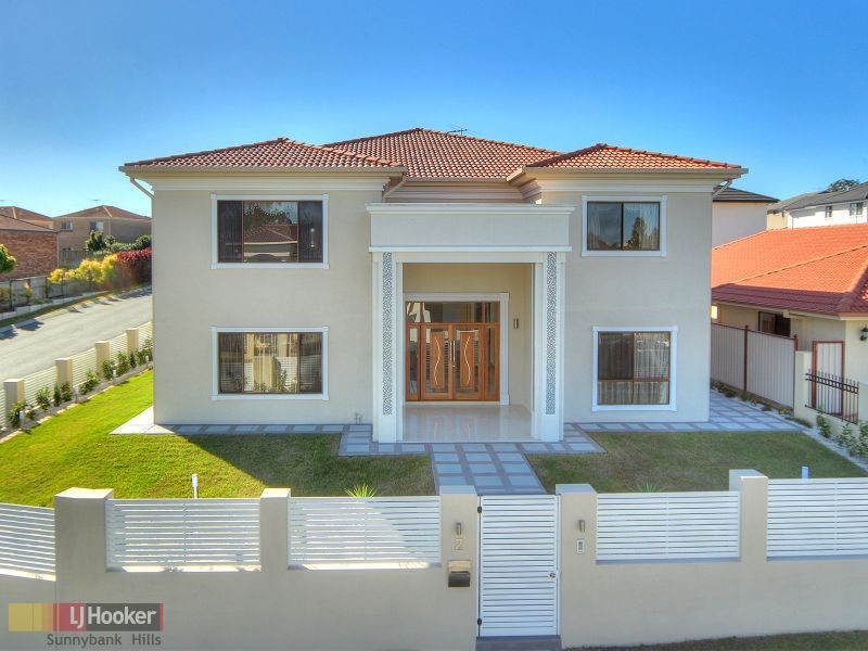 2 Amber Close, Eight Mile Plains QLD 4113