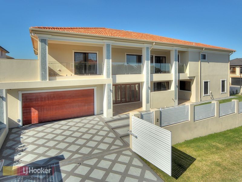 2 Amber Close, Eight Mile Plains QLD 4113