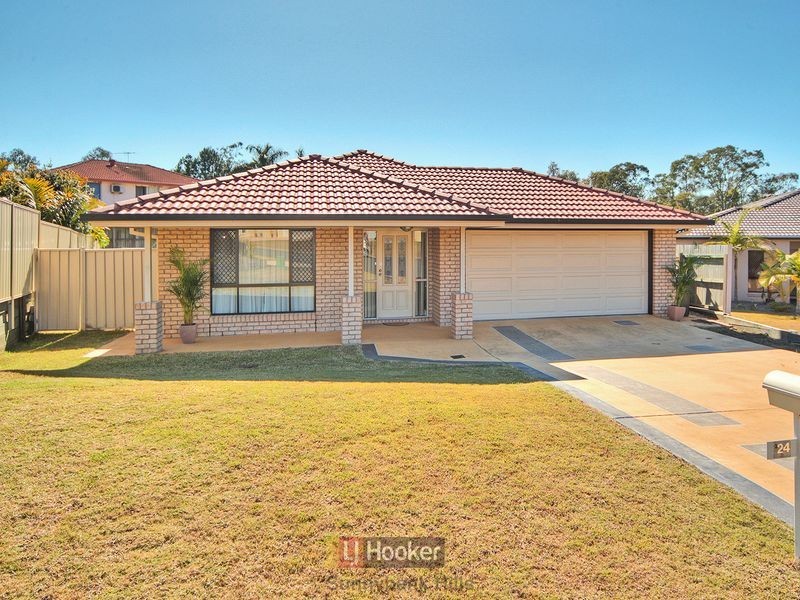24 Stratus Place, Calamvale QLD 4116