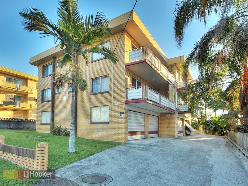 3/37 Thomas Street, Greenslopes QLD 4120