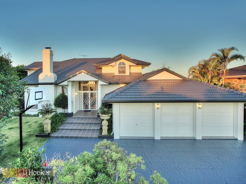 14 Lincoln Place, Stretton QLD 4116