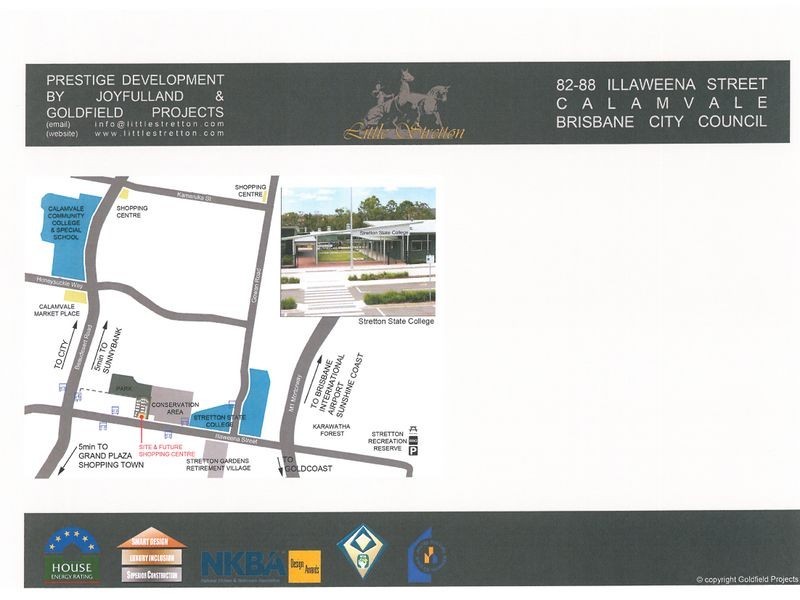 82 – 88 Illaweena Street, Calamvale QLD 4116