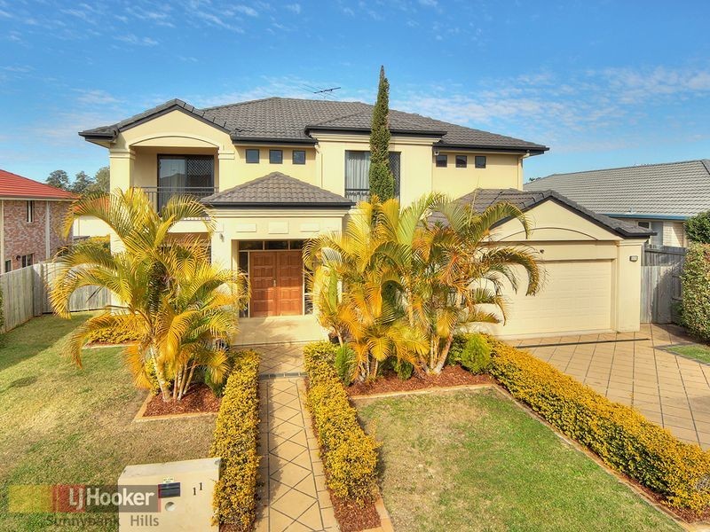 11 Waldman Place, Kuraby QLD 4112