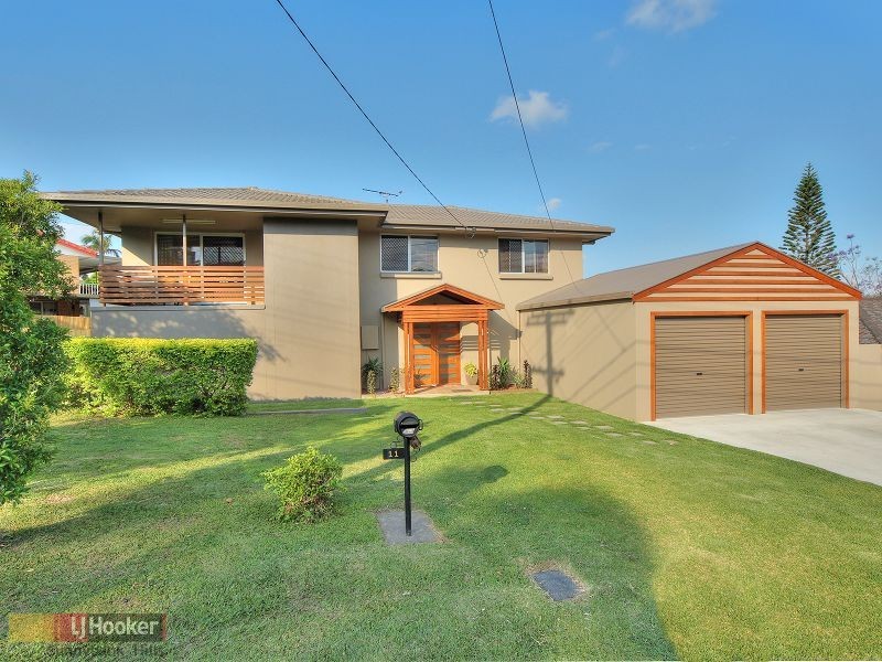 11 Le Grand Street, Macgregor QLD 4109