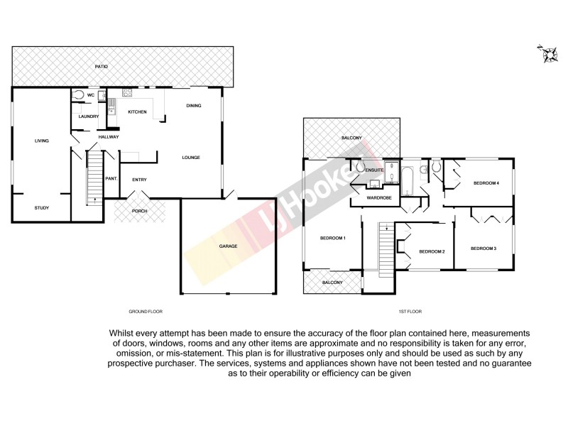 11 Le Grand Street, Macgregor QLD 4109 Floorplan