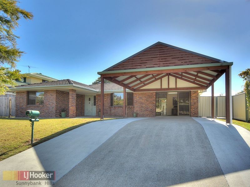 9 Merriwa Street, Sunnybank Hills QLD 4109