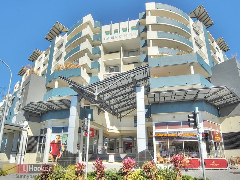 329/803 Stanley Street, Woolloongabba QLD 4102