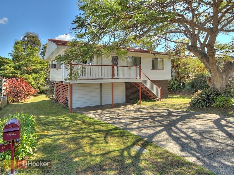 9 Pandora Street, Rochedale South QLD 4123