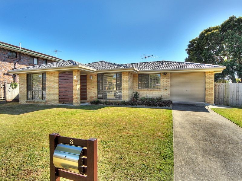 3 Merriwa Street, Sunnybank Hills QLD 4109