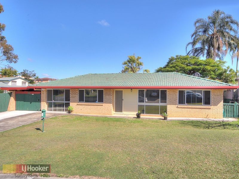 2 Rapanea Street, Algester QLD 4115