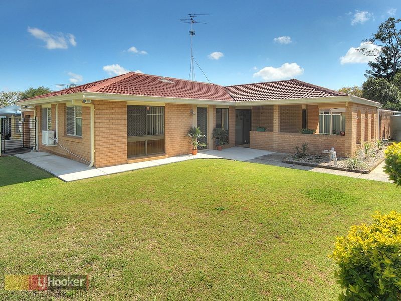 25 Silkwood Street, Algester QLD 4115