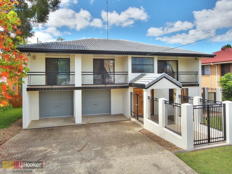 8 Bettina Street, Macgregor QLD 4109