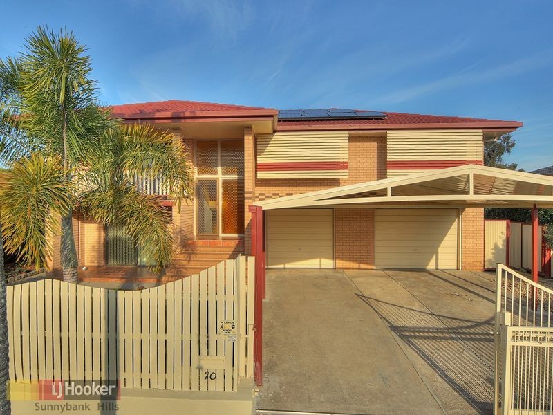 70 Ridgewood Road, Algester QLD 4115
