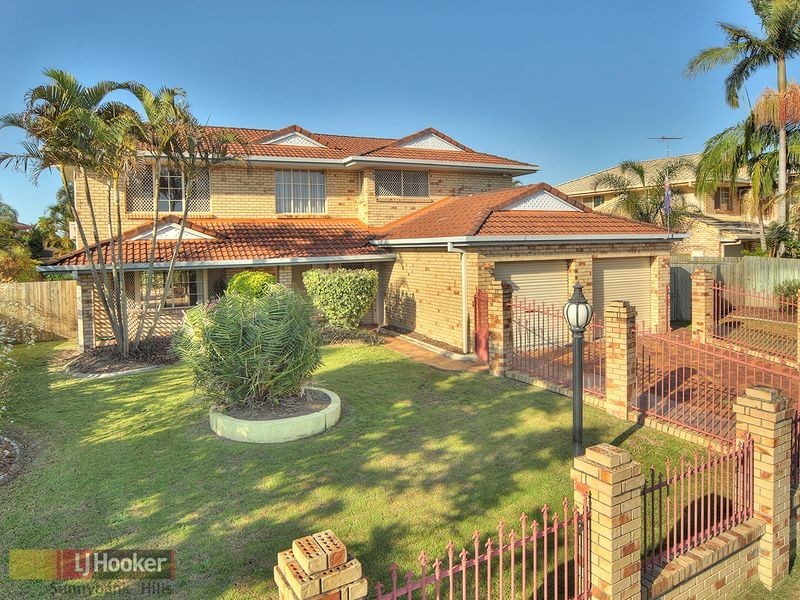 46 Honeysuckle Way, Calamvale QLD 4116