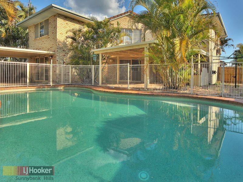 46 Honeysuckle Way, Calamvale QLD 4116