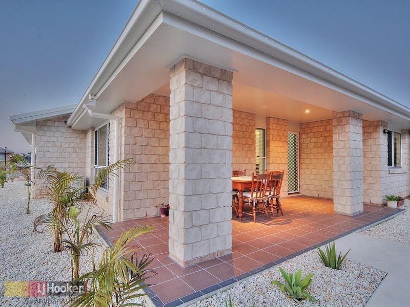 40 Geranium Drive, Springfield Lakes QLD 4300