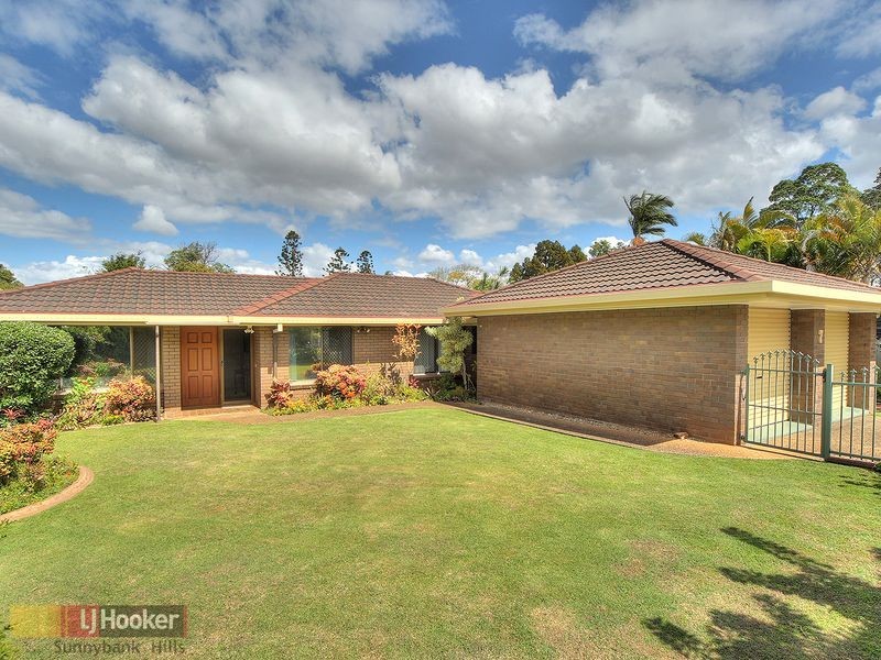 7 Coominyah Street, Sunnybank Hills QLD 4109