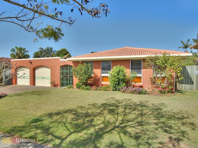 42 Peppercorn Street, Sunnybank Hills QLD 4109