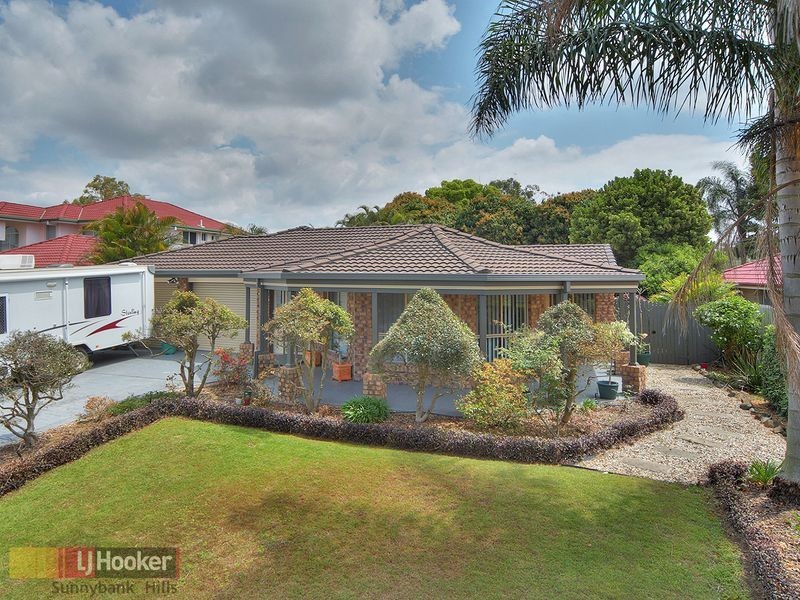 20 Currajong Street, Calamvale QLD 4116