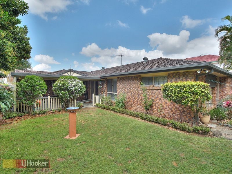 20 Currajong Street, Calamvale QLD 4116