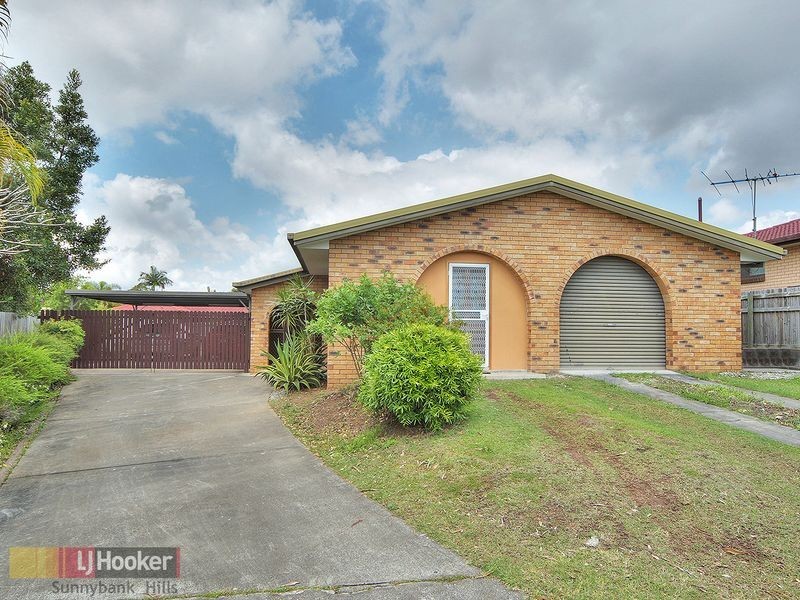 4 Madana Street, Sunnybank Hills QLD 4109