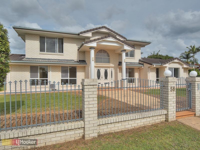 2 Raider Place, Sunnybank Hills QLD 4109