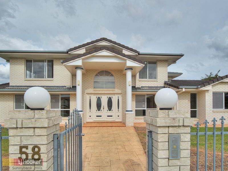 2 Raider Place, Sunnybank Hills QLD 4109