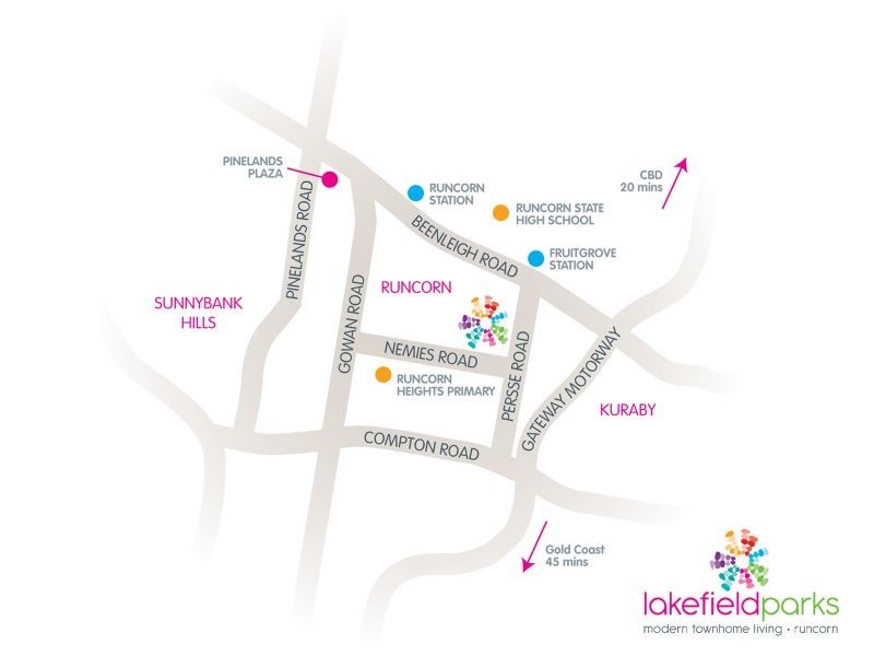 40 Lakefield Place, Runcorn QLD 4113