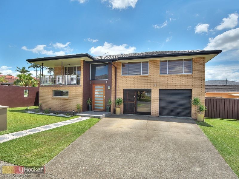 10 Tapscott Street, Wishart QLD 4122
