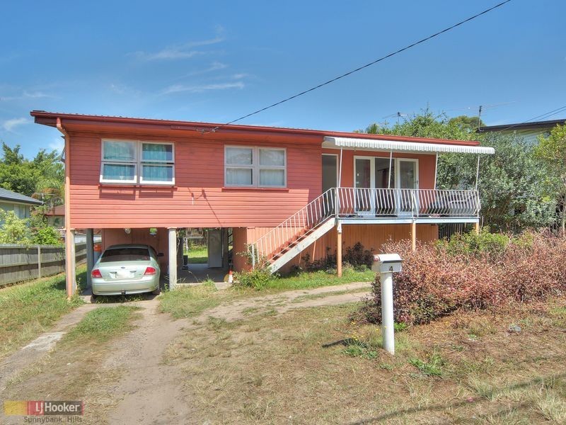 4 Althea Street, Salisbury QLD 4107