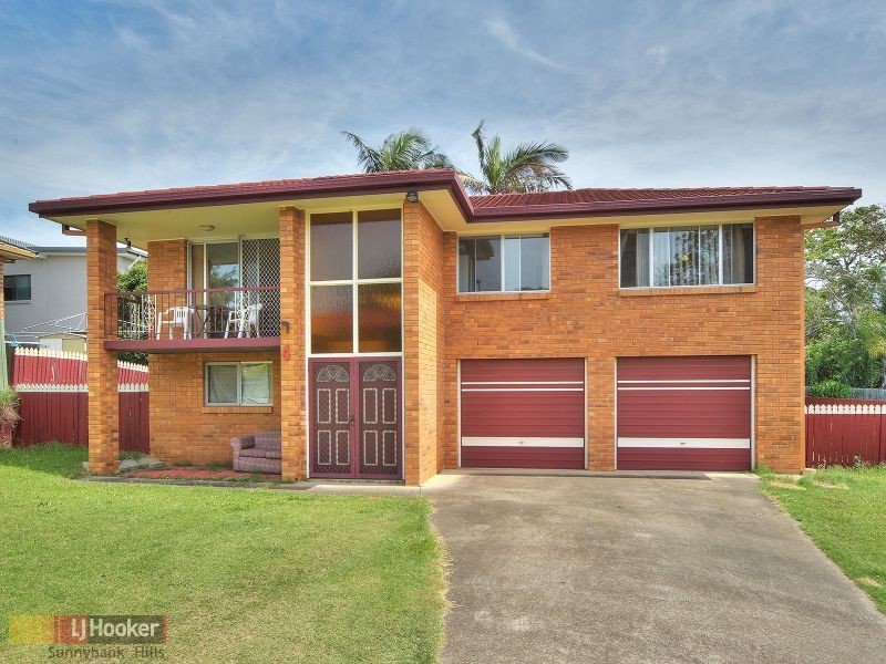 4 Ravenala Street, Sunnybank Hills QLD 4109